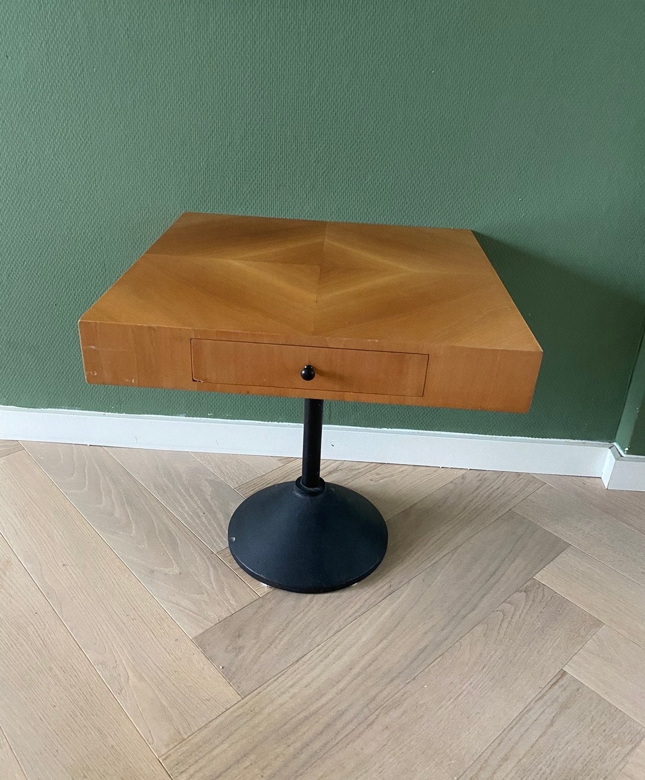 Potanda Amedi bijzet tafel mid century jaren 80, Huis en Inrichting, Ophalen