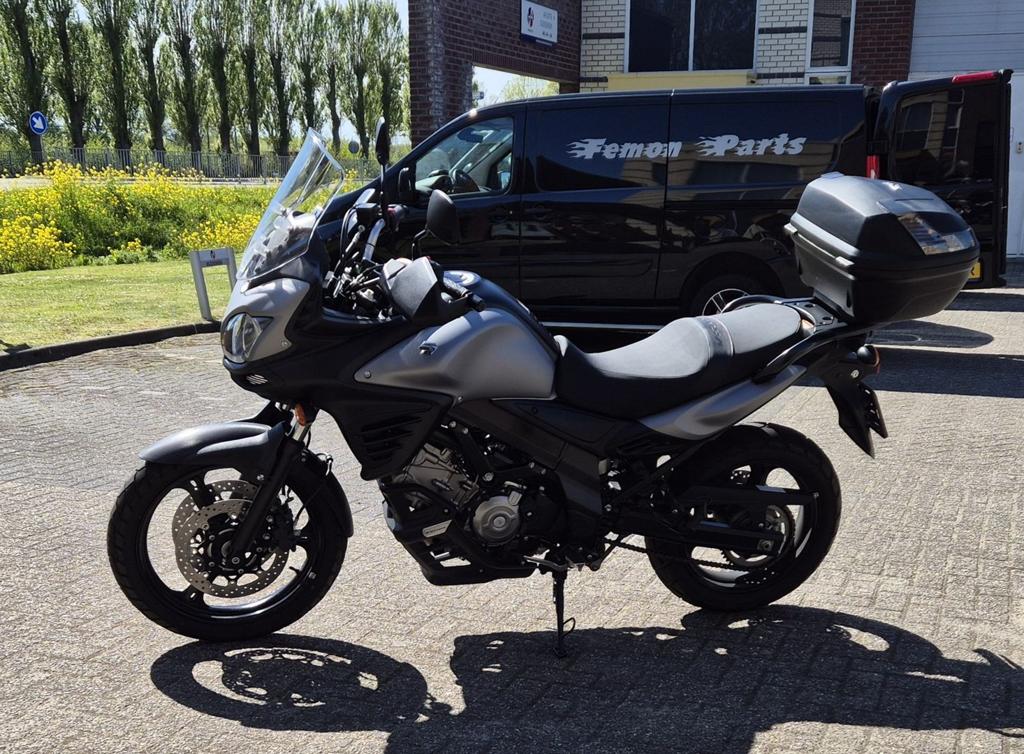 SUZUKI DL650 V-STROM ABS (bj 2016) 8.600 Km !, Bedrijf, Onbekend, Overig, Onbekend