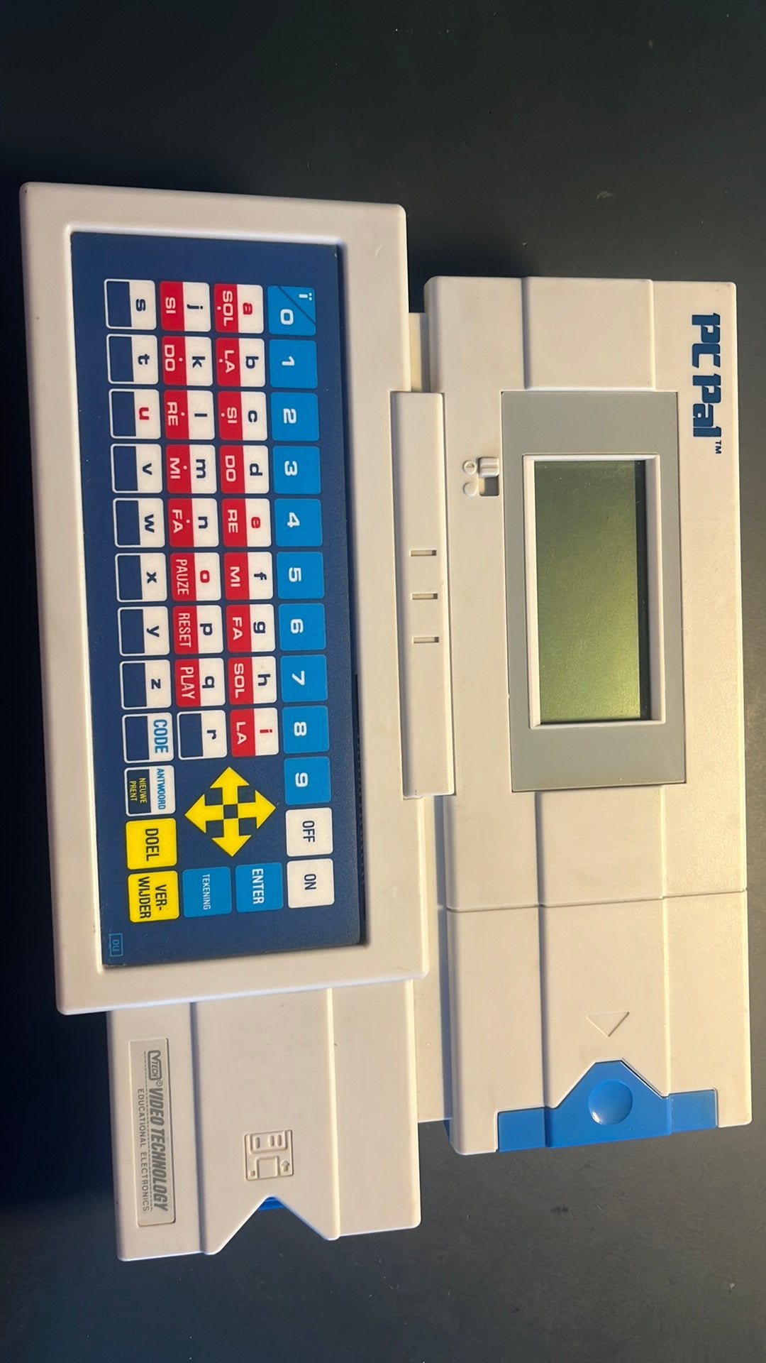 Vtech PC pal, Ophalen, Zo goed als nieuw