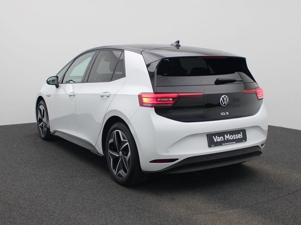 Volkswagen ID.3 Pro 58 kWh 204 PK| Dealeronderhouden | Navig, Auto's, 12 maanden, Gebruikt, 375 min, ID.3
