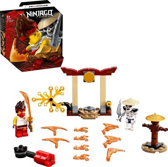 LEGO 71734 Kai's Blade Cycle (sealed), Ophalen of Verzenden, Nieuw