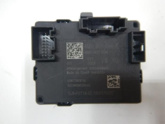 Module (diversen) Audi A4 (22741640) (4M0907594A), Ophalen of Verzenden, Gebruikt