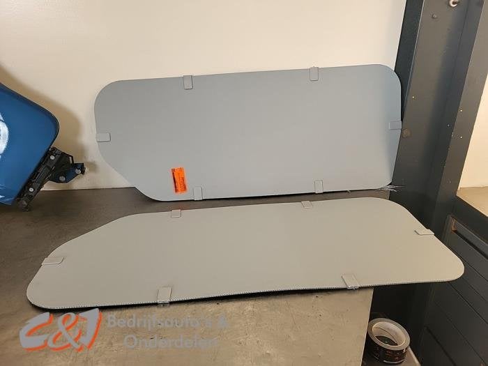 Laadbak bekleding van een Renault Trafic, Gebruikt, -, Renault, -