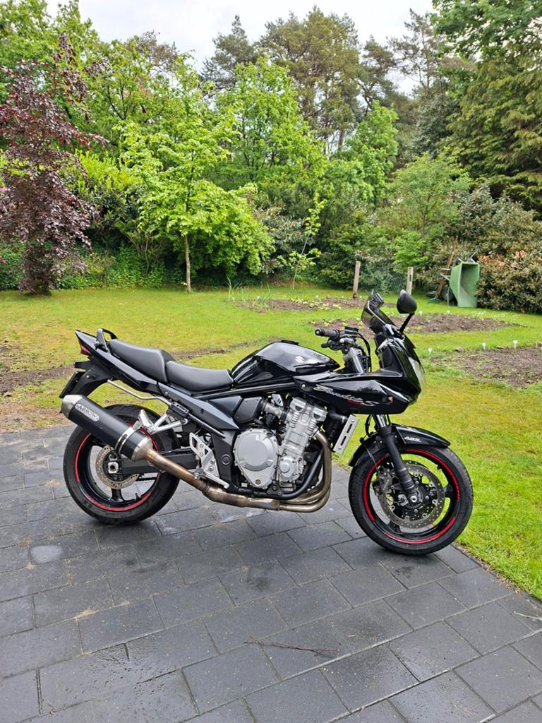Suzuki Bandit 1250  GSF1250SA GSF, Motorrijbewijs A, Sportuitlaat, Particulier, Meer dan 35 kW