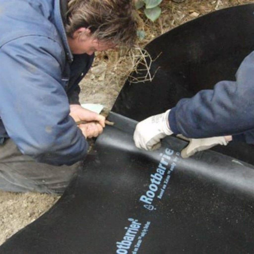 RootBarrier 420 gr/m² – Worteldoek - Gronddoek, Tuin en Terras, Overige materialen, Biels, Nieuw, Ophalen of Verzenden