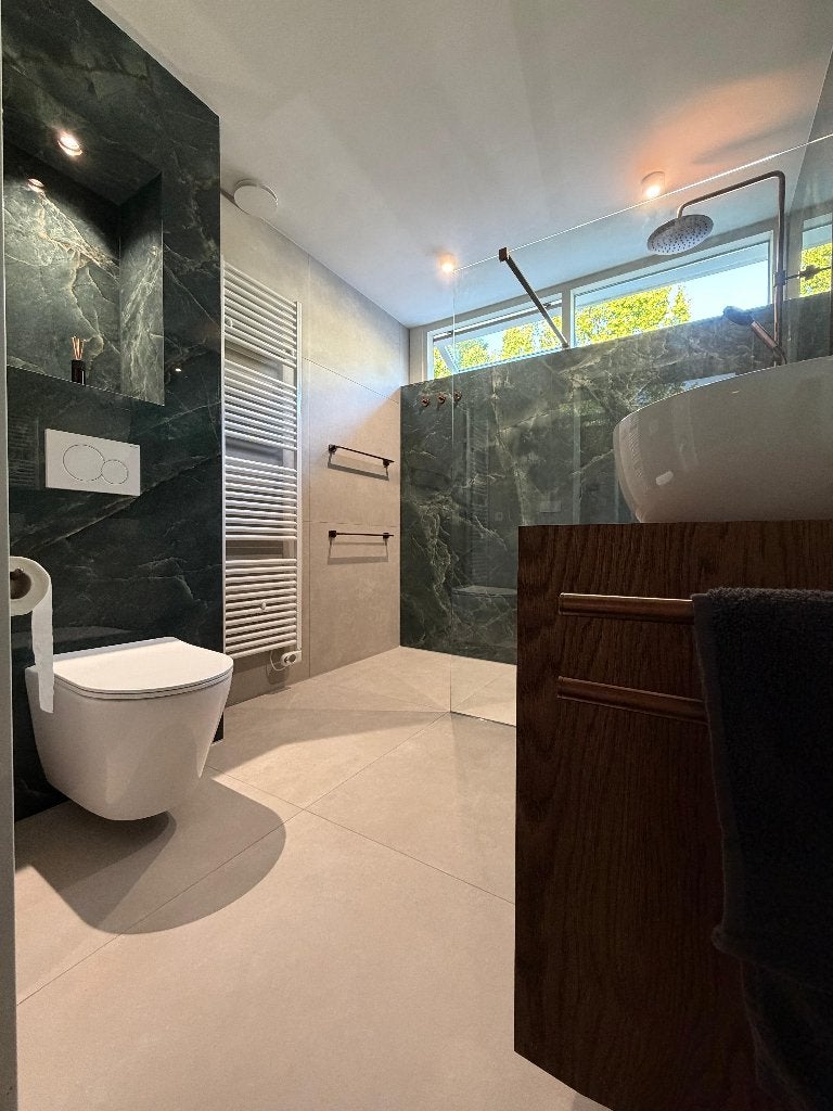 XXL keramische Slab tegel, Ophalen, 60 cm of meer, Nieuw, Minder dan 5 m²