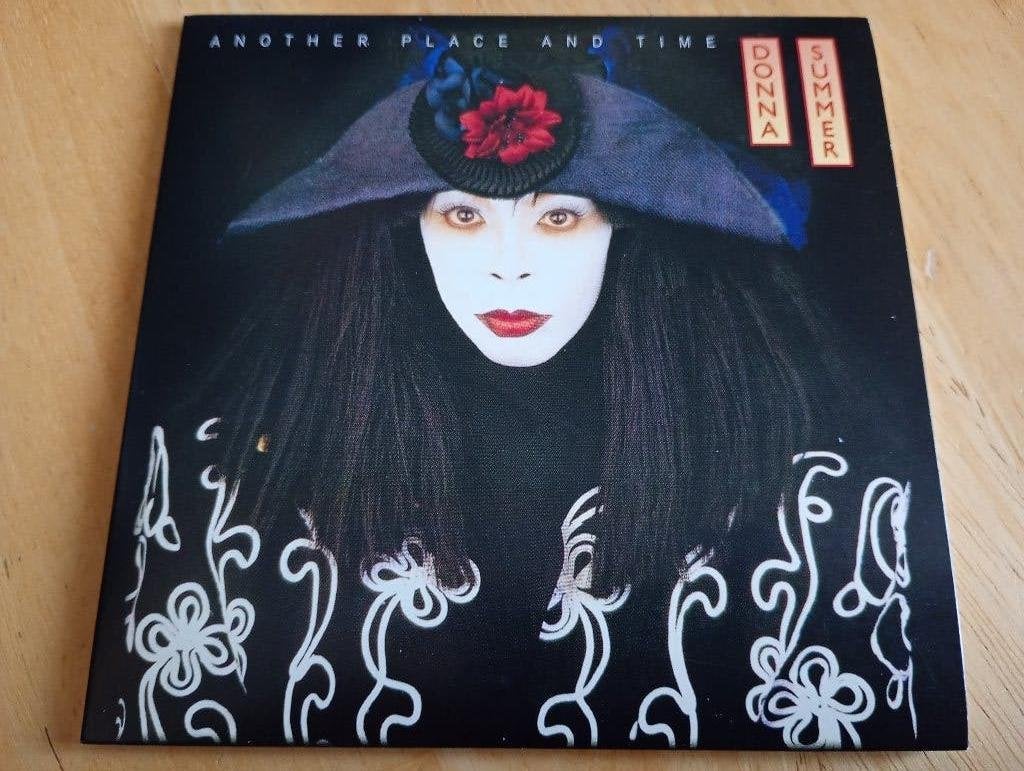 Donna Summer - Another Place And Time: Limited Edition, Verzenden, Zo goed als nieuw, Pop, Album