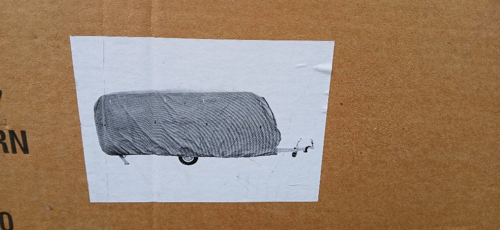 Caravanhoes basic 550x220x250cm van Travellife, Ophalen, Nieuw