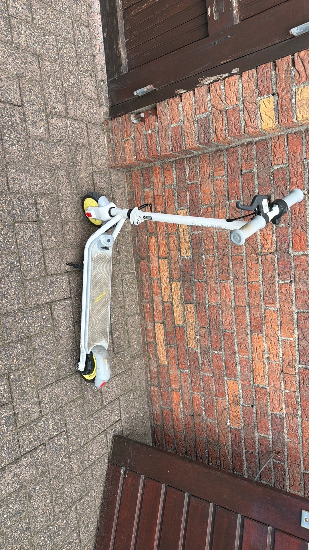 Kinder estep, Ophalen, Gebruikt, Elektrische step (E-scooter)