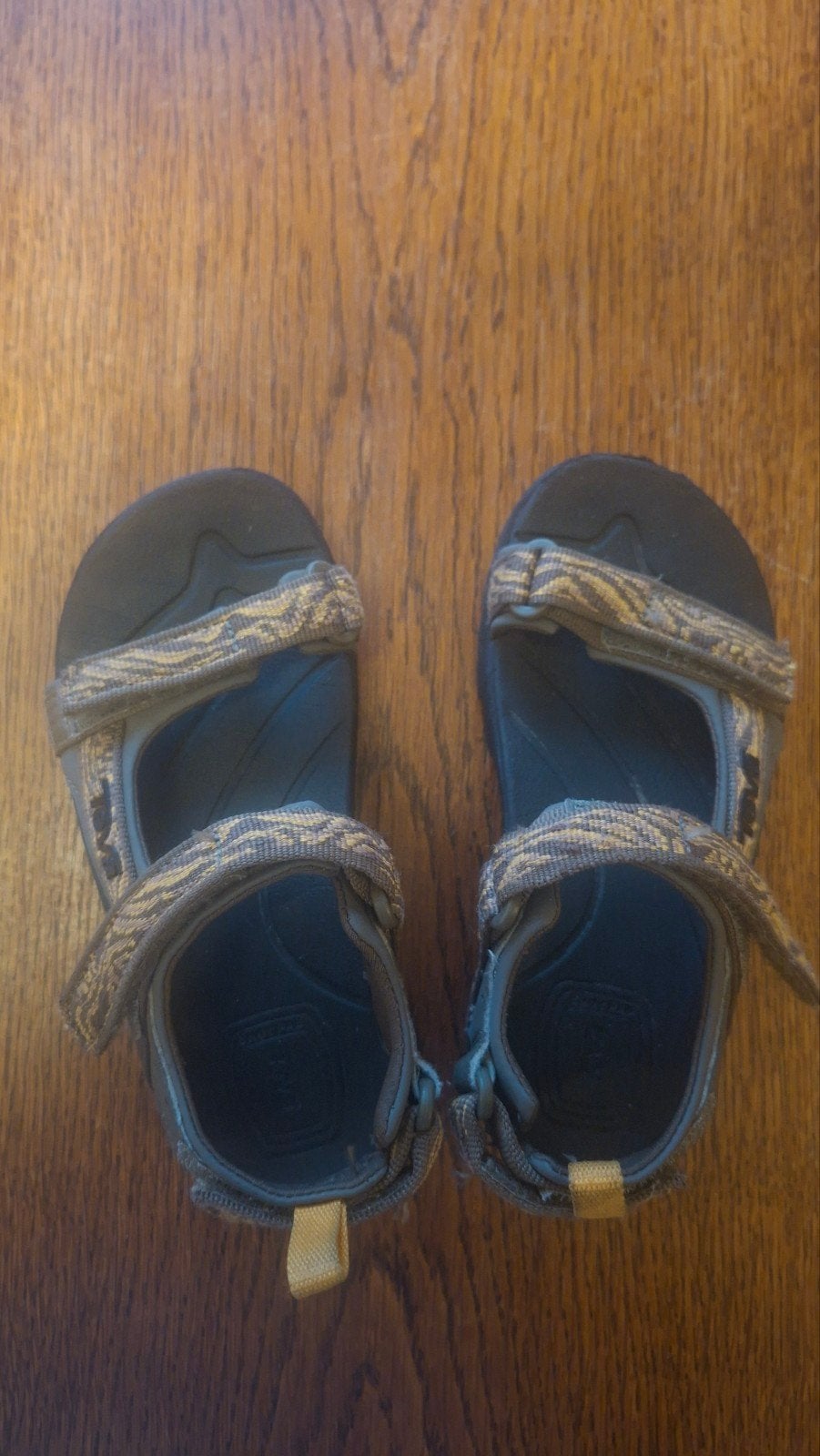 Teva sandalen - Comfortabele en stevige wandelsandalen, Ophalen, Teva, Zo goed als nieuw, Jongen