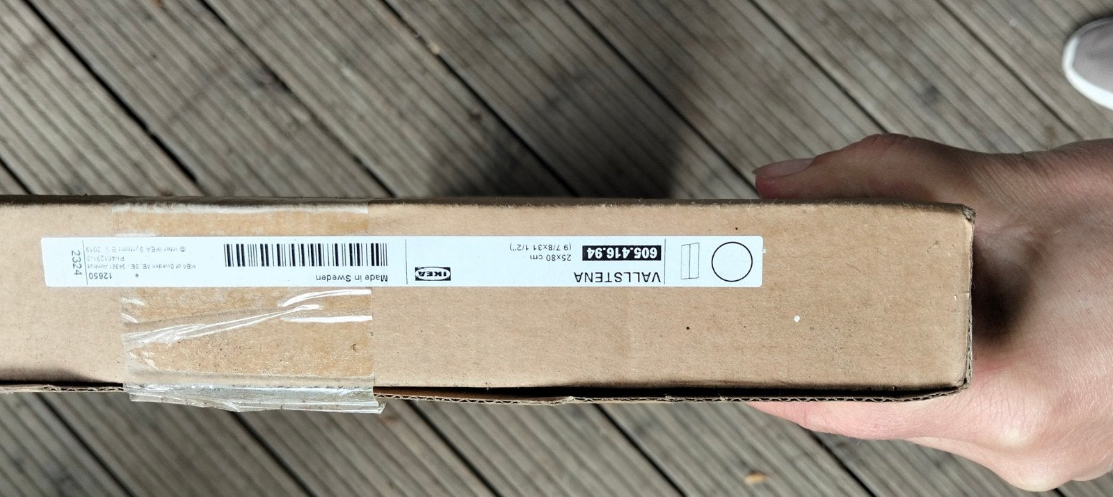 IKEA VALLSTENA keukenkastdeurtjes voor carrouselkast, Ophalen of Verzenden, Nieuw