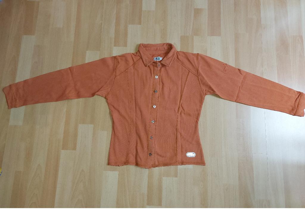 Oranje vest *Tripper Jeans*, Maat 38/40 (M), Tripper Jeans, Oranje, Ophalen of Verzenden