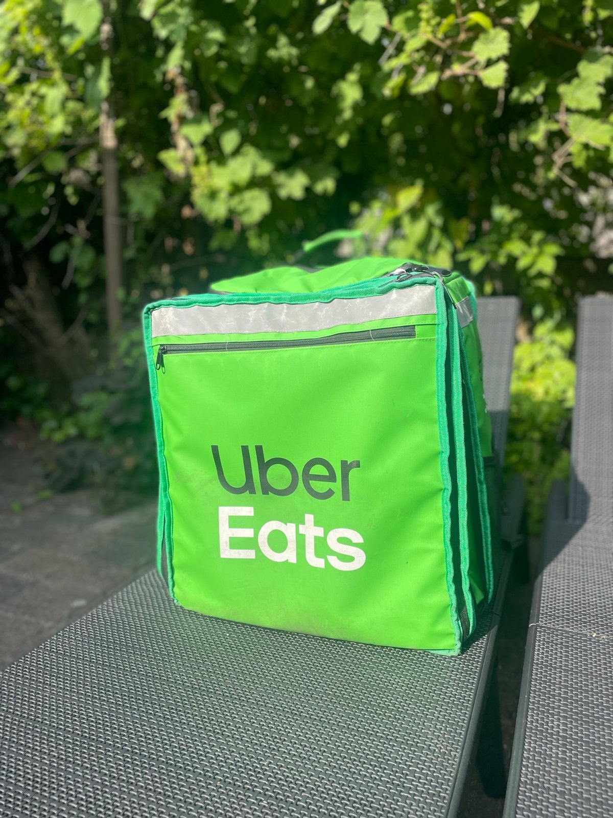 Uber Eats Bezorgtas, Ophalen, Gebruikt, Overige merken, Waterdicht