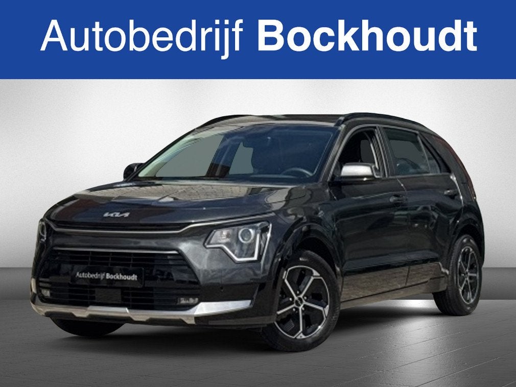 Kia Niro 1.6 GDi PHEV ExecL. | Navi | Camera (bj 2023), Auto's, Automaat, Gebruikt, Bedrijf, Hybride Elektrisch/Benzine