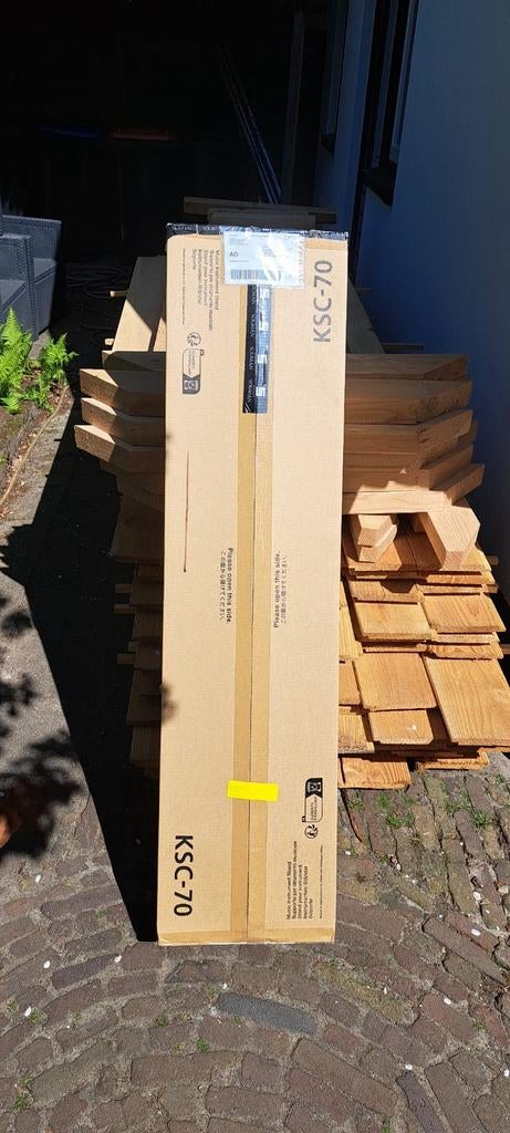 Onderstel elektrische piano: Roland fp-30x., Ophalen, Zo goed als nieuw, Overige typen