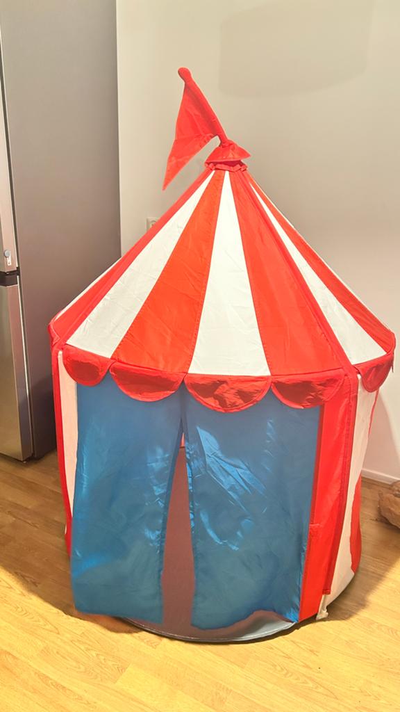 Ikea Tent for kids, Ophalen of Verzenden, Zo goed als nieuw
