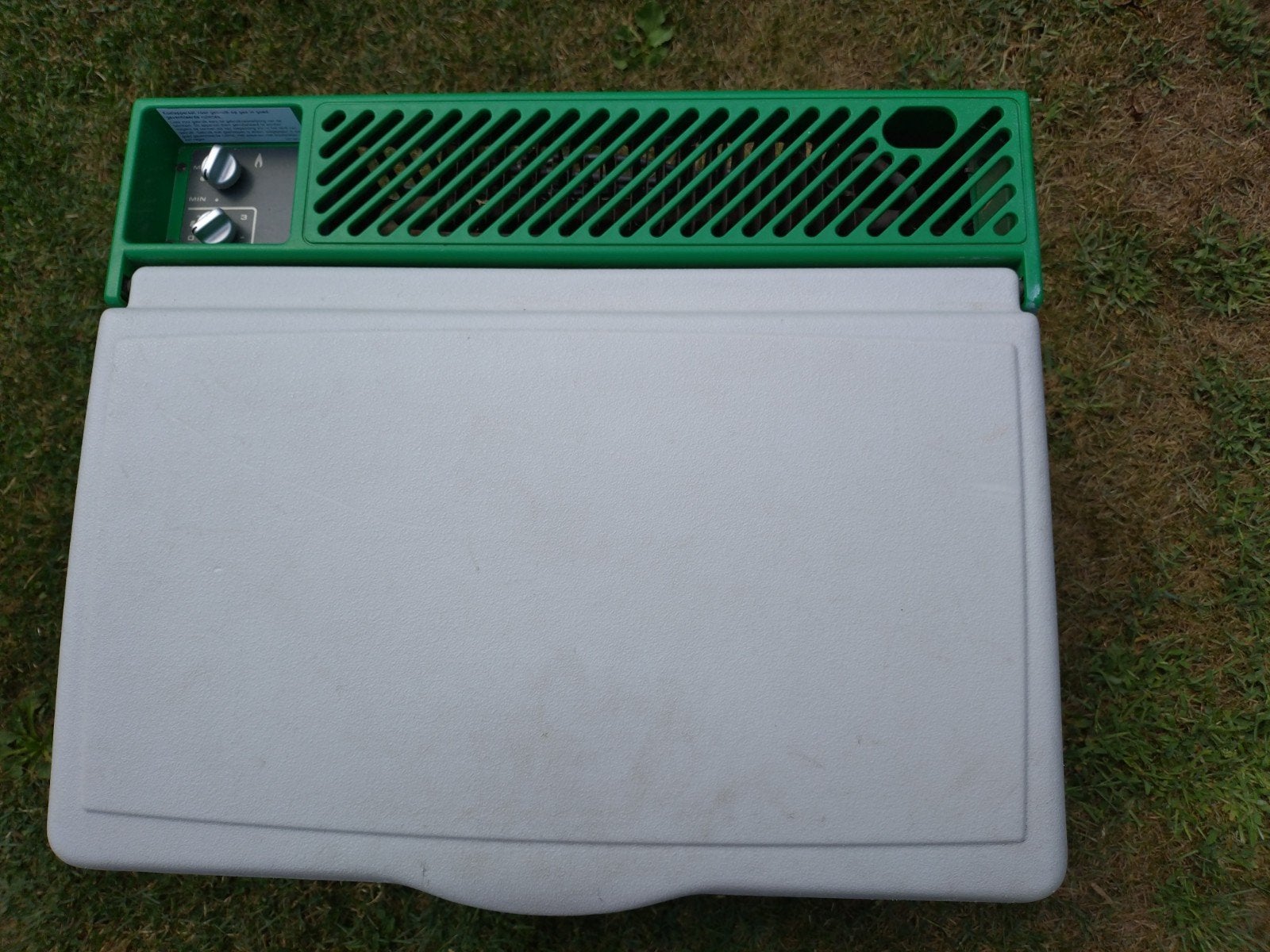 Camping koelbox Electrolux, Ophalen, Gebruikt, Koelbox
