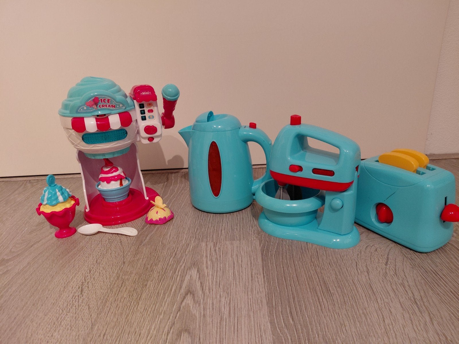 Speelgoed keukentje, Ophalen of Verzenden, Zo goed als nieuw, Kunststof, Speelkeuken-accessoire