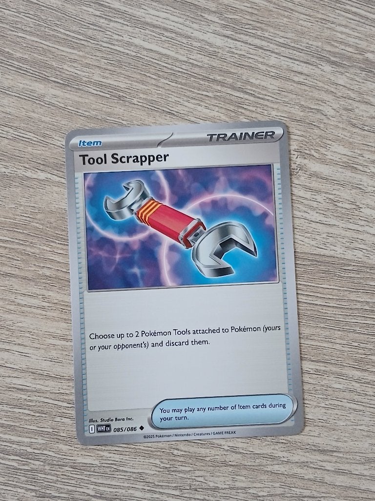 Tool Scrapper, Ophalen of Verzenden, Zo goed als nieuw