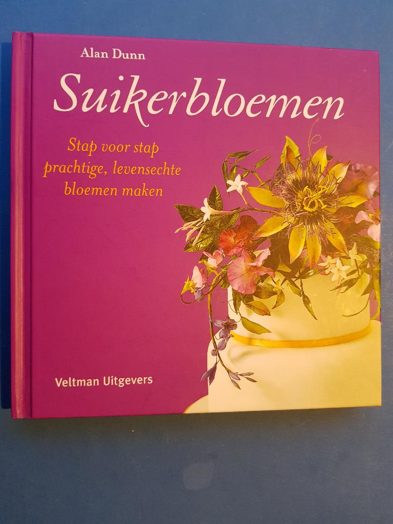 Suikerbloemen - Alan Dunn, Verzenden, Zo goed als nieuw