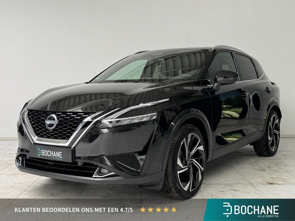 Nissan Qashqai 1.3 MHEV Xtronic Tekna Plus | Panoramadak | L