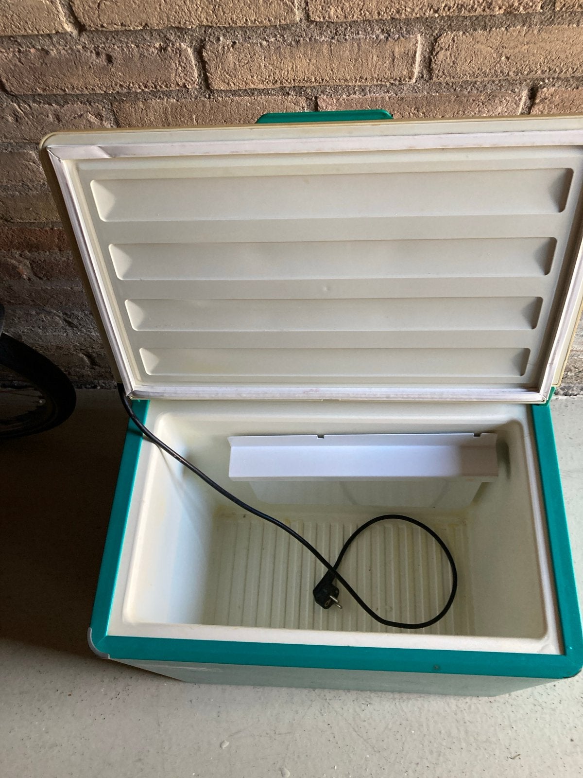 Electrolux RC 1600 Mobiele Koelbox - 33L, Ophalen, Gebruikt, Koelbox, Elektrisch