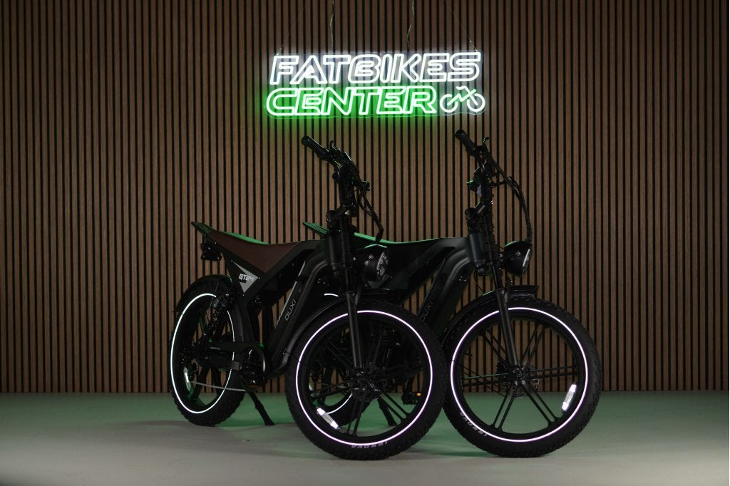 Fatbike Ouxi GT24 Pro 24 Inch | Factuur | Garantie | Legaal, Fietsen en Brommers, Overige merken, Popovstraat 32, 8013RK Zwolle