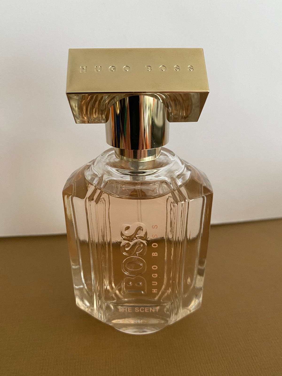 Hugo Boss The Scent for Her eau de parfum 47 / 50 ml., Ophalen of Verzenden, Zo goed als nieuw