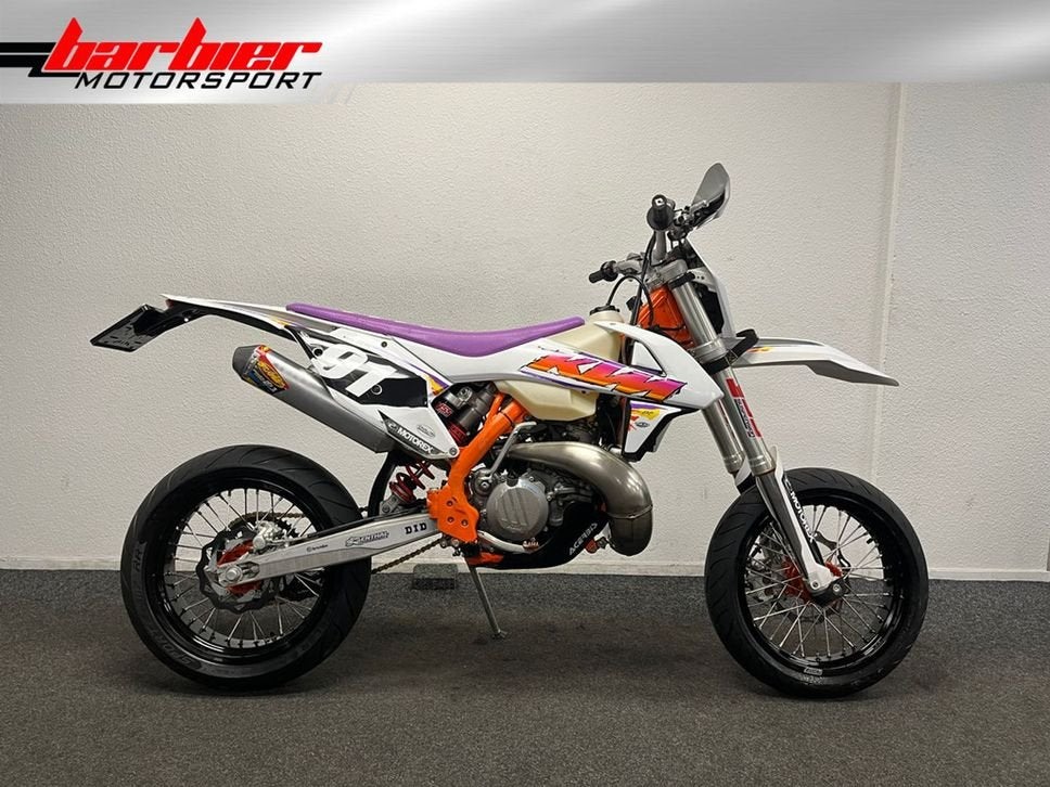 ⭐️⭐KTM 250 EXC TPI SUPERMOTO A2 motor (2019)⭐️⭐, 250 cc, KTM, Bedrijf, Onbekend