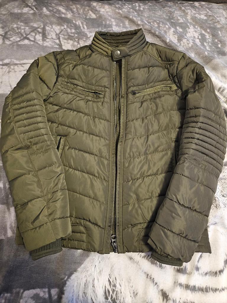 Bellen, Kleding | Heren, Jassen | Winter, Ophalen of Verzenden, Zo goed als nieuw