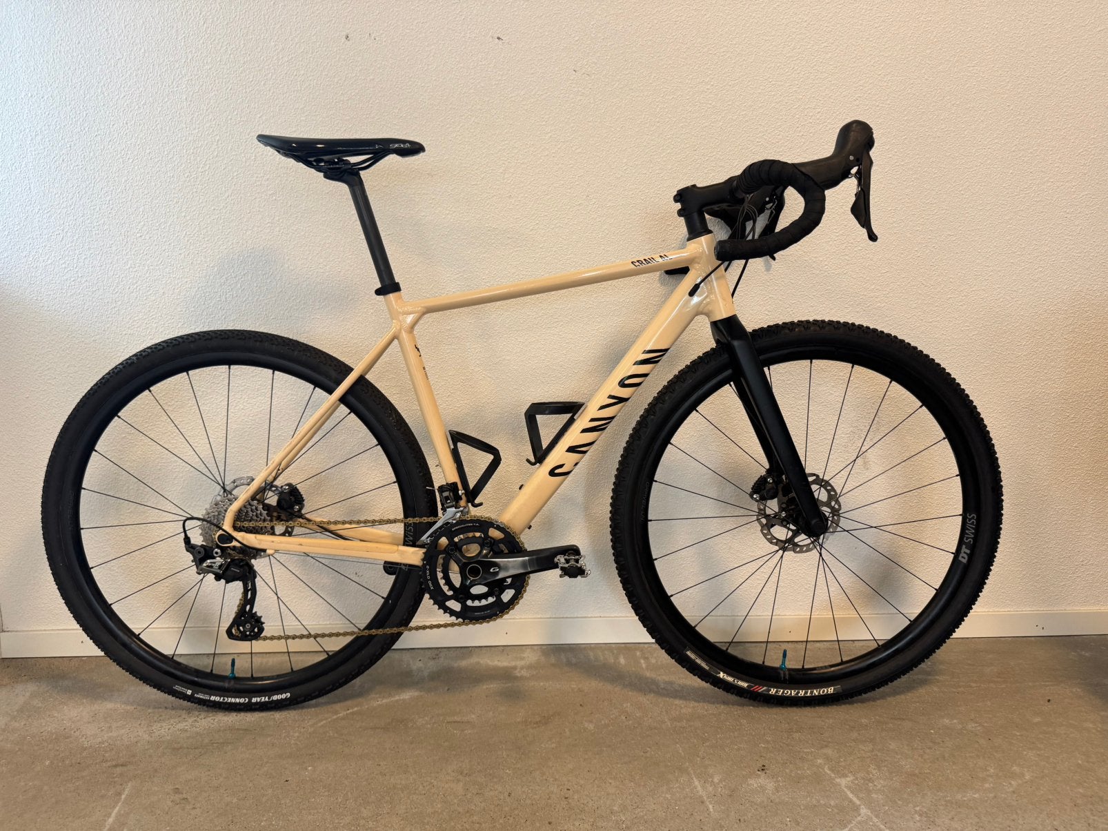Canyon Grail, Overige merken, 28 inch, Aluminium, Ophalen of Verzenden