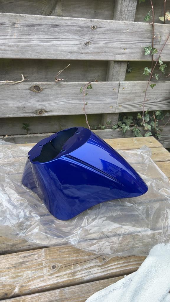 Gloednieuw spatbord zip, Fietsen en Brommers, Ophalen of Verzenden, Nieuw, Kap, Piaggio