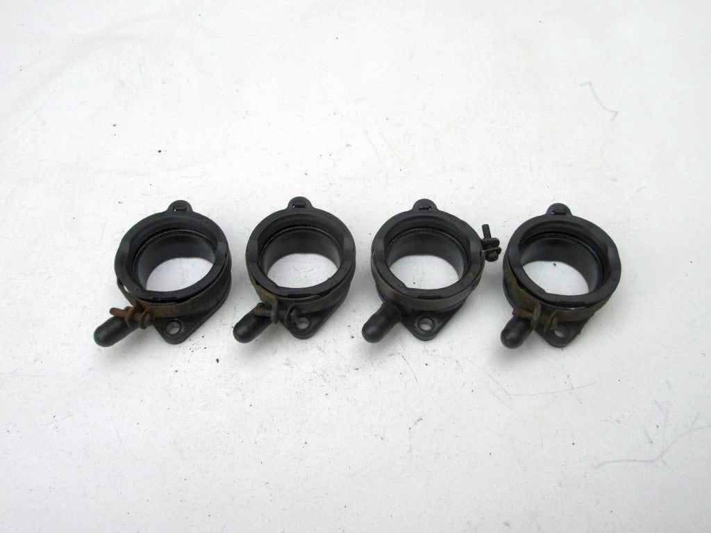 Kawasaki ZZR1100 inlaatrubbers ZZR 1100 inlaat buizen kelken, Motoren, Ophalen of Verzenden, Nieuw