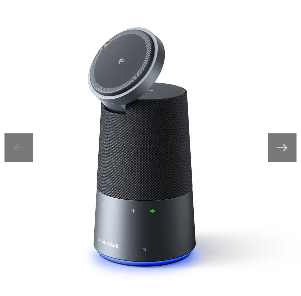 Ankerwork S600 Smart Speakerphone met Draadloos Opladen, Audio, Tv en Foto, Luidsprekers, Overige merken, Slimme speaker, Nieuw