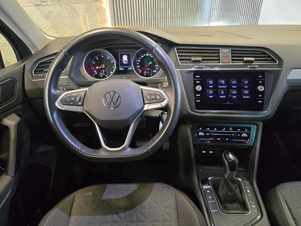 Volkswagen Tiguan 1.5 TSI Elegance|GARANTIE|NAP|AUTOMAAT|TRE, Auto's, Volkswagen, 15 km/l, Euro 6, 4 cilinders, 150 pk