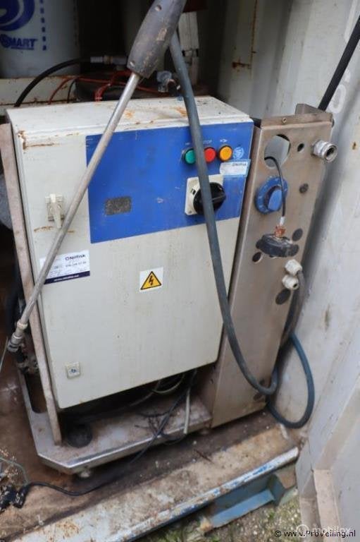 Online Veiling: Nilfisk Alto Solar Booster 7-57D incl. co..., Gebruikt