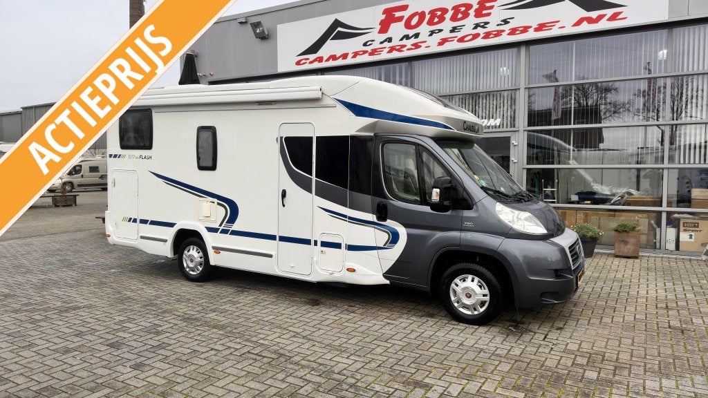 Caravans And Camping Enkele