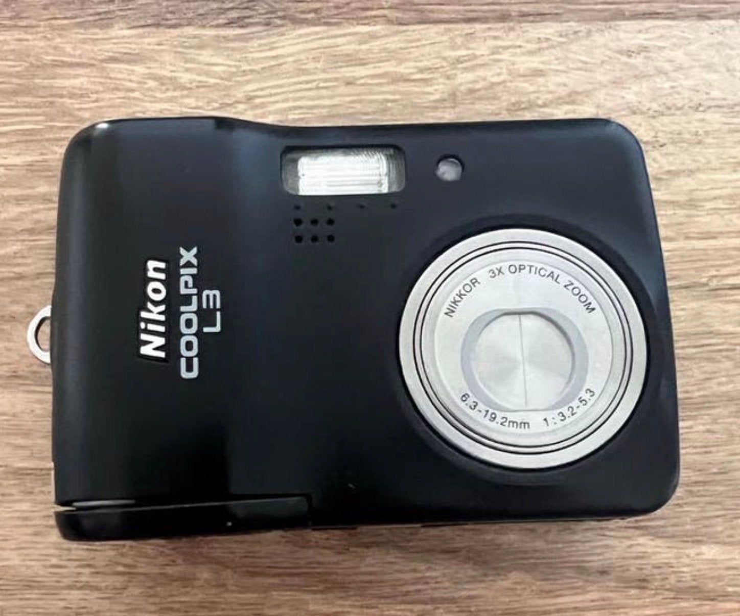 Nikon Coolpix L3 digitale camera., Ophalen of Verzenden, Zo goed als nieuw, Nikon, 8 keer of meer