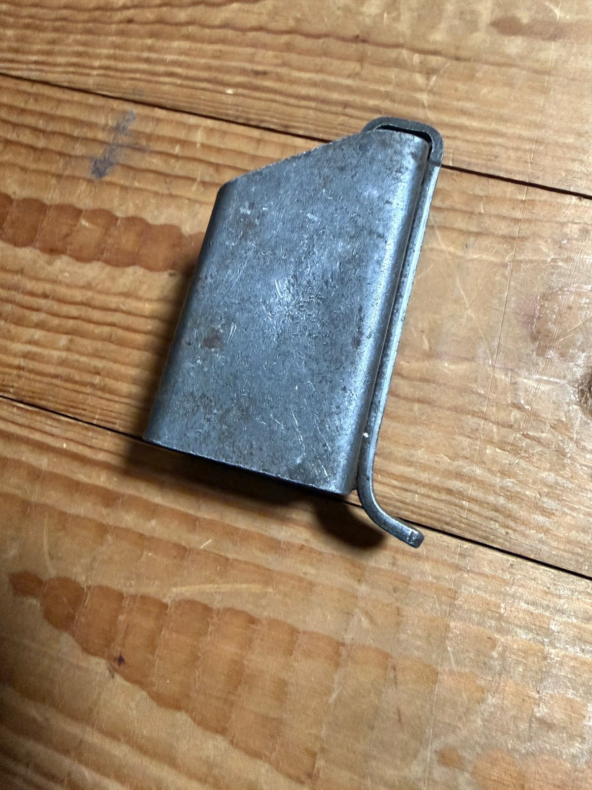 Amerikaanse WO2 Grease Gun snellader, Ophalen of Verzenden, Landmacht, Amerika, Overige typen