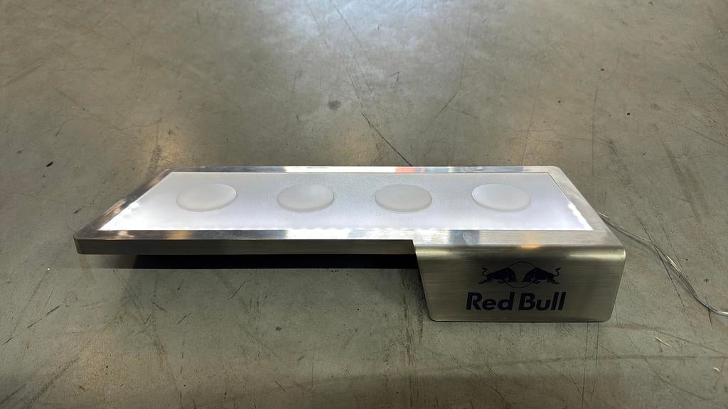 Red Bull blikjes standaard, Ophalen of Verzenden, Zo goed als nieuw