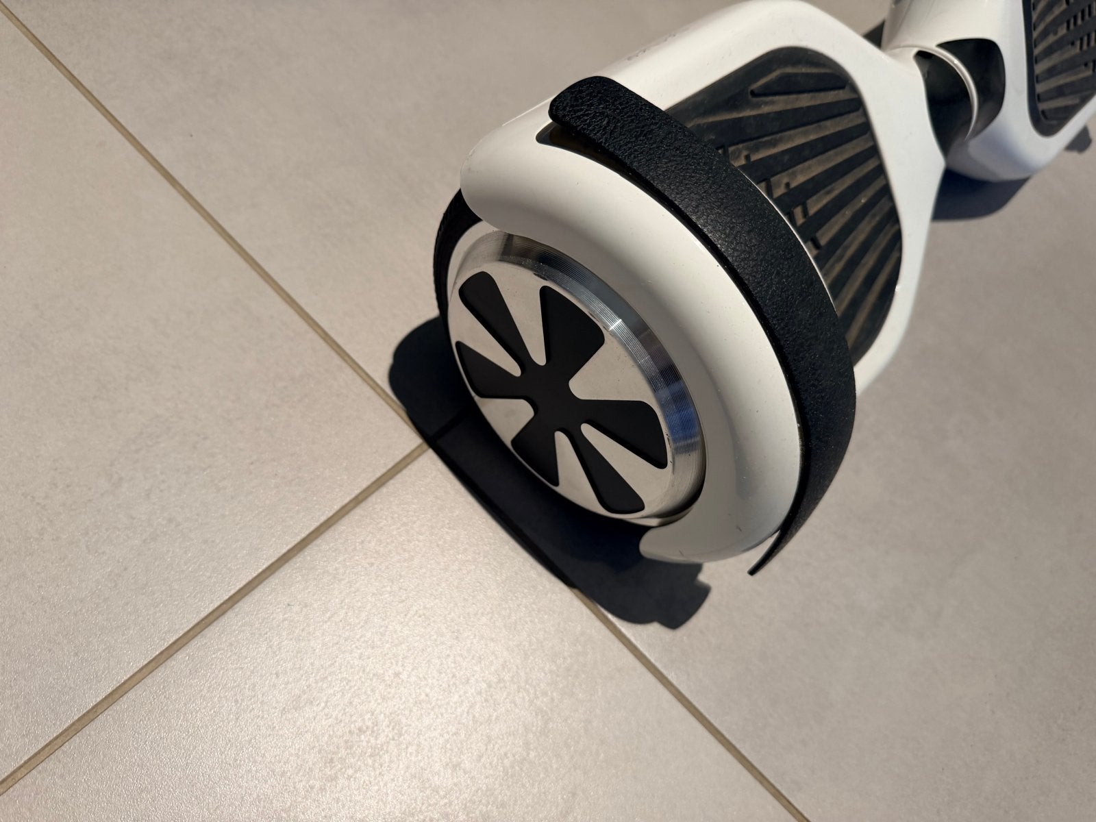 Denver Hoverboard - Wit en Zwart, Ophalen, Gebruikt, Overige typen