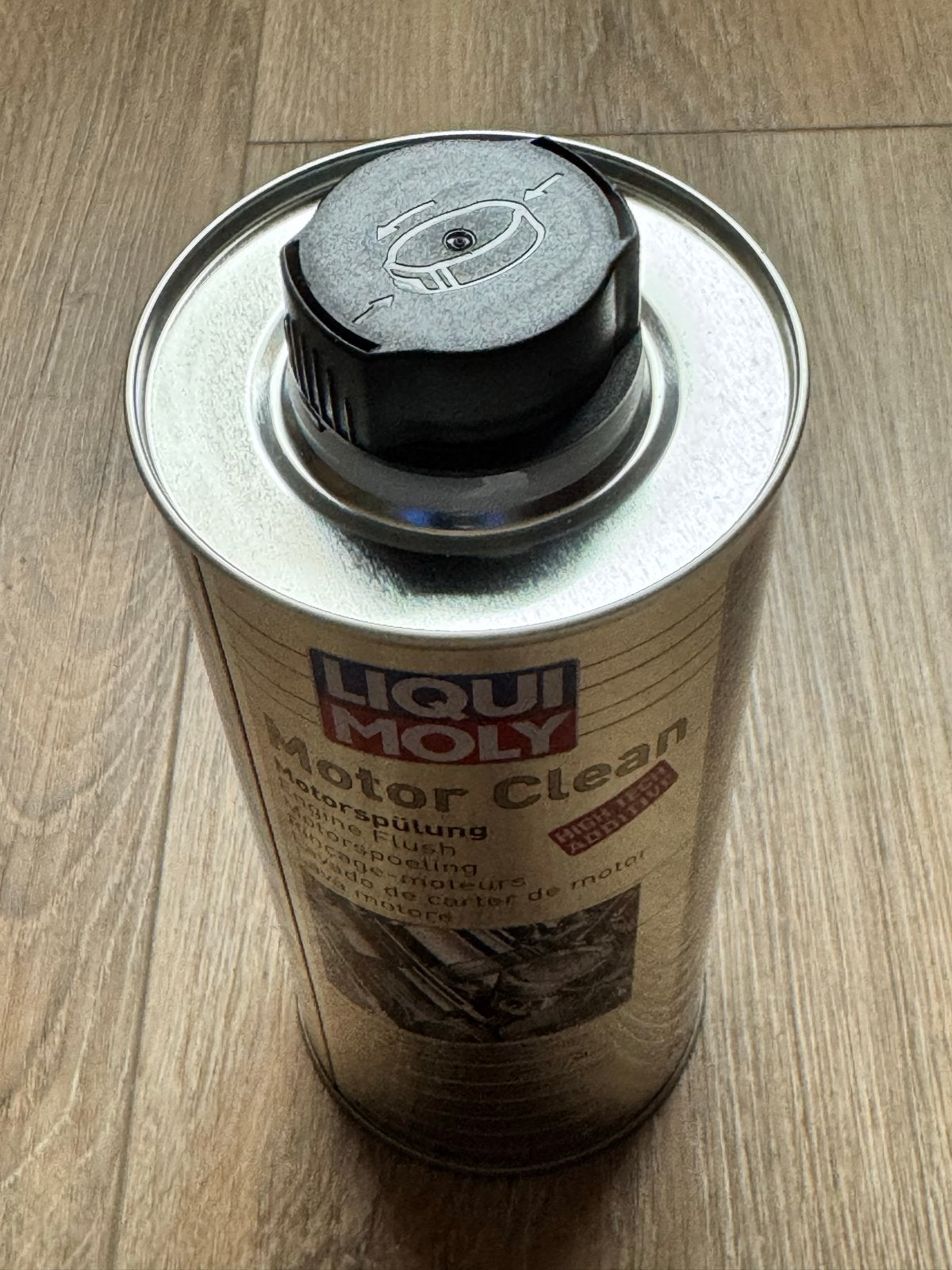 Liqui Moly Motor Clean 500 ml - Motorreiniger, Auto-onderdelen, Ophalen of Verzenden, Nieuw, Universele onderdelen