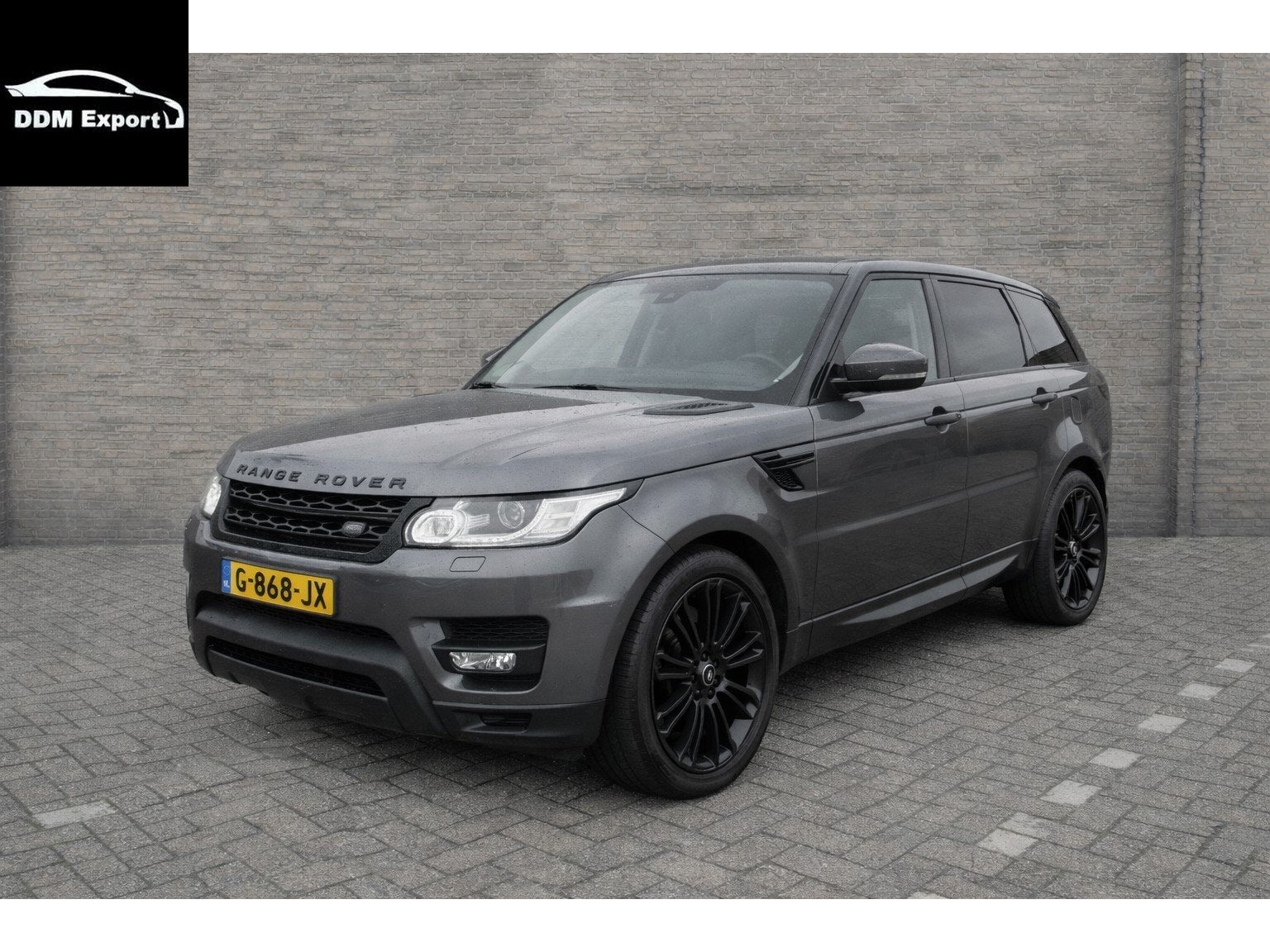 Land Rover Range Rover Sport 3.0 SDV6 | Xenon | Pano | Leder, Euro 5, 249 pk, Gebruikt, 2993 cc