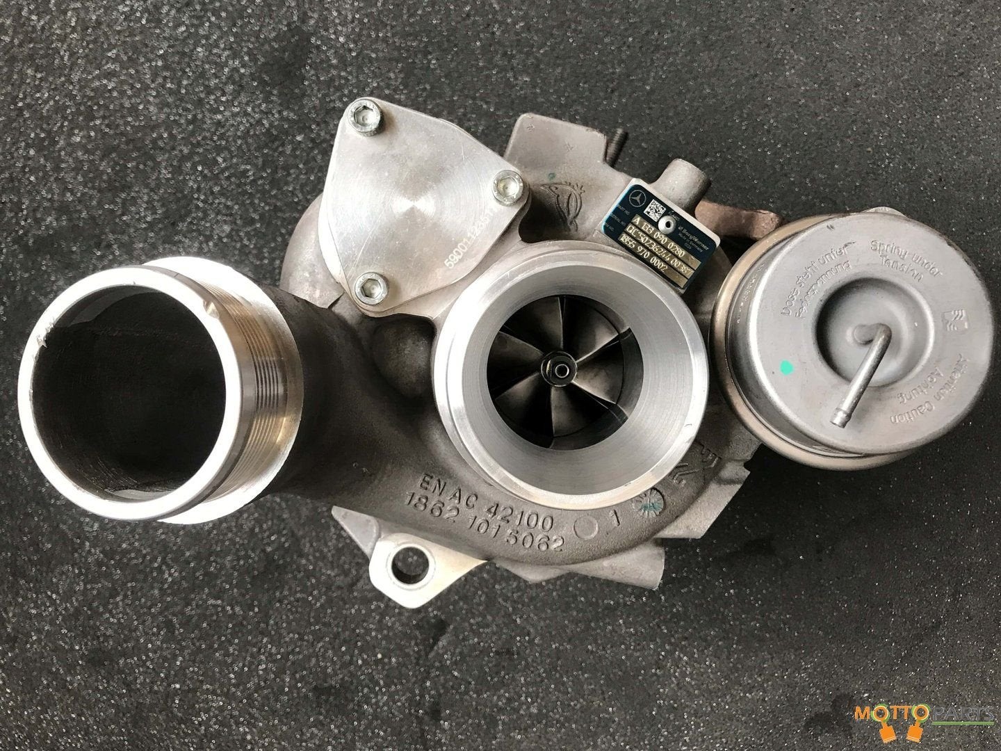 MERCEDES A CLA GLA KLASSE TURBO AMG A1330900280, Auto-onderdelen, Gebruikt, -, Ophalen of Verzenden, -