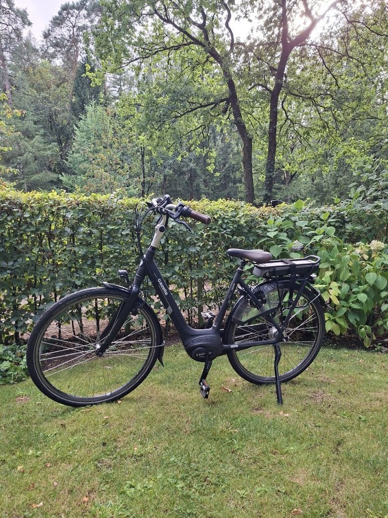 dames electrische fiets, 47 tot 51 cm, Ophalen, Gebruikt, Gazelle