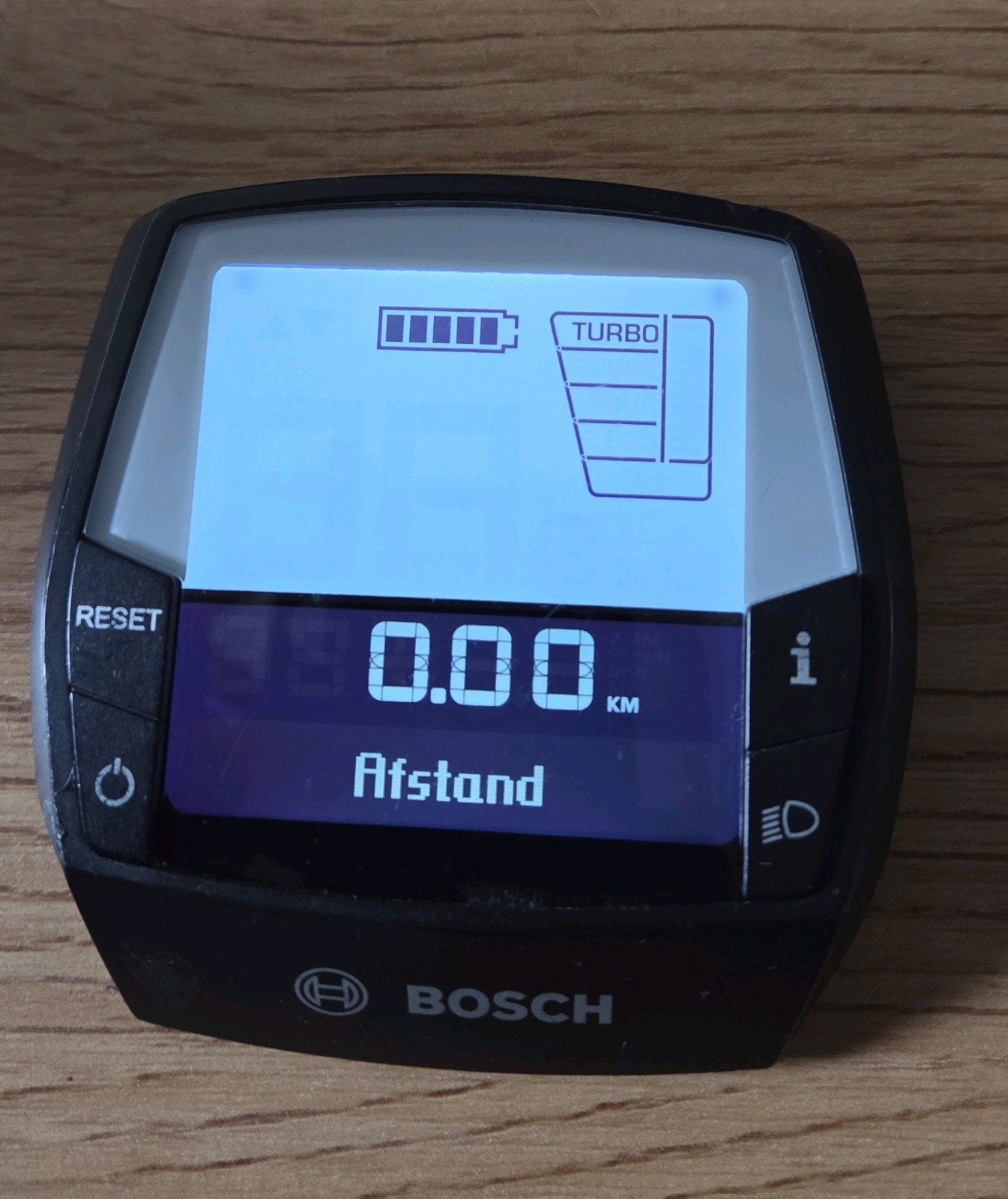 Bosch intuvia display ebike elektrische fiets, Stuur, Kunststof, Zo goed als nieuw, Bosch
