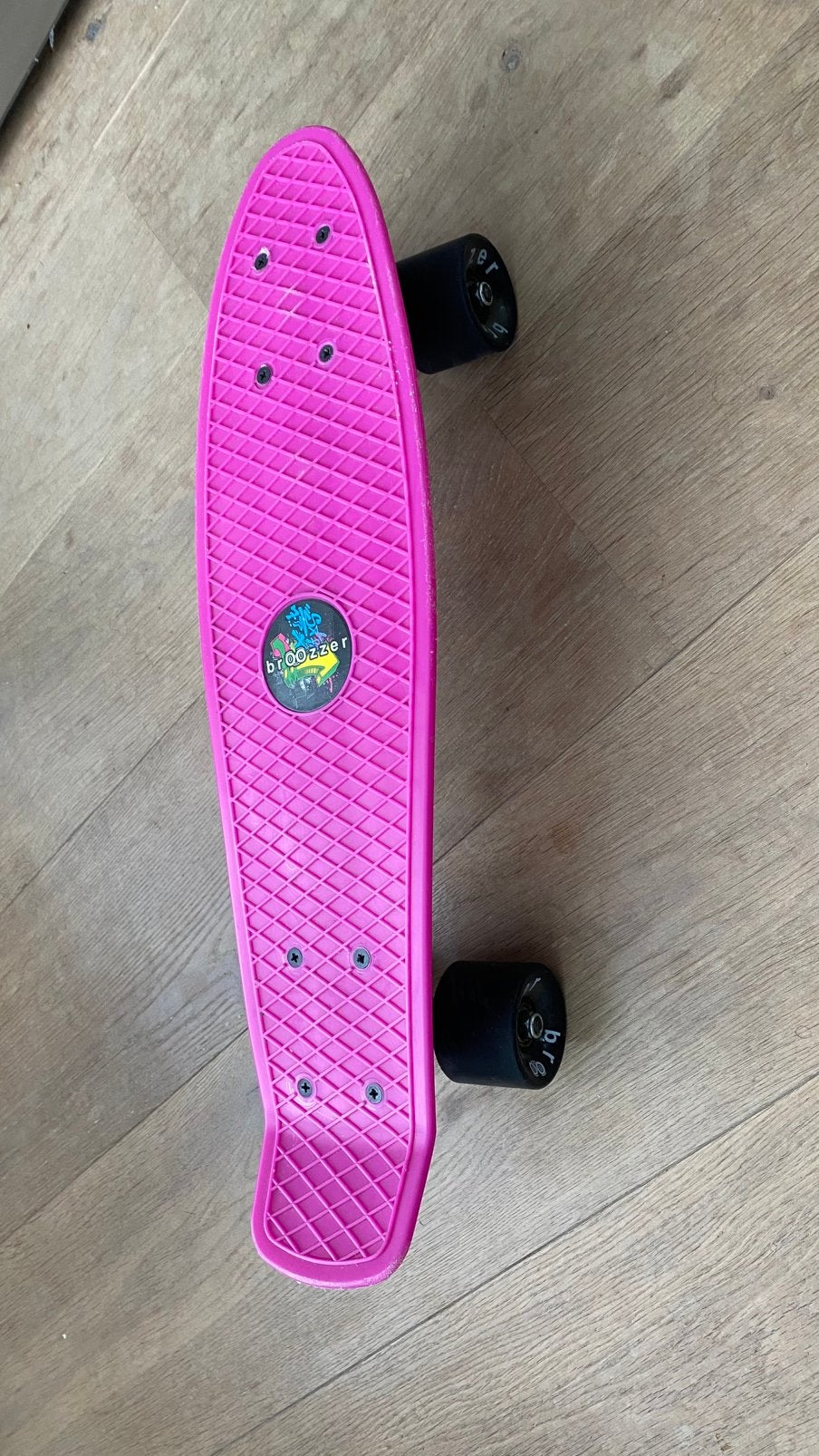 Skateboard kinderen, Sport en Fitness, Skateboarden, Ophalen, Gebruikt, Skateboard