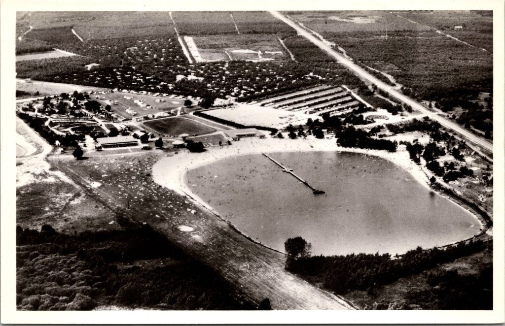 Sevenum - 6 oude ansichtkaarten, Verzenden, 1960 tot 1980, Gelopen, Limburg