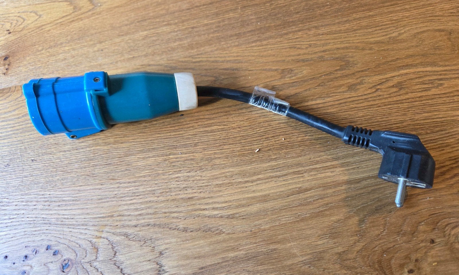 Verlengkabel met CEE-stekker 220-250V 16A, Caravans en Kamperen, Ophalen of Verzenden