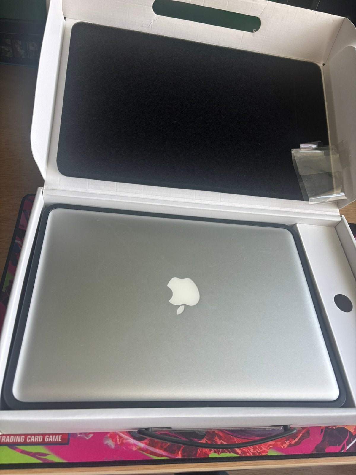 Apple MacBook Pro 13,3-inch Mid 2012 | Originele doos, Computers en Software, 2 tot 3 Ghz, 13 inch, Zo goed als nieuw, Ophalen